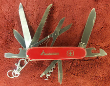 Victorinox ranger camping for sale  Suncook