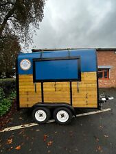 Converted horse box for sale  ROSS-ON-WYE