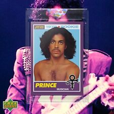 Cartão comercial personalizado Prince Purple Rain comprar usado  Enviando para Brazil
