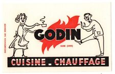 Buvard godin kitchen d'occasion  Expédié en Belgium