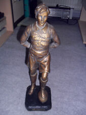 Statue football novella d'occasion  Charvieu-Chavagneux