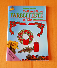 Window color weihnachtliche gebraucht kaufen  Waldböckelheim