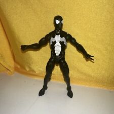 Terno preto Marvel Legends Symboite Spiderman retrô onda solta Spiderman 6" comprar usado  Enviando para Brazil