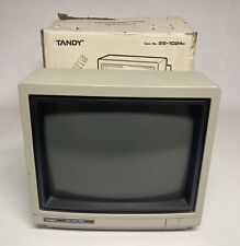 tandy 14 monitor for sale  Saint Louis