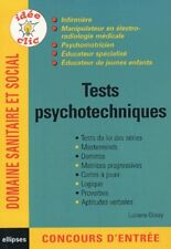 Tests psychotechniques d'occasion  France