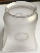 Antique satin glass for sale  BRIGHTON