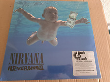Nirvana nevermind deluxe gebraucht kaufen  Deutschland