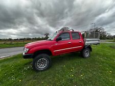 Toyota hilux flatbed for sale  BROMSGROVE