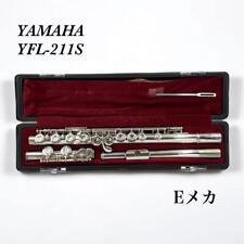 Flauta Yamaha YFL-211S de manutenção profissional comprar usado  Enviando para Brazil