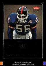 Used, 2004 Fleer Greats of the Game 14 Lawrence Taylor Glory Their Time /1986 Giants for sale  Shipping to South Africa