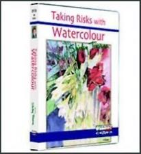 Taking risks watercolour for sale  STOCKPORT