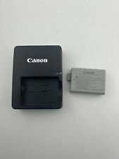 Canon charger battery for sale  Newburgh