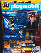 Playmobil magazin figur gebraucht kaufen  Meerbusch-Strümp,-Osterath