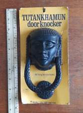 Tutankhamun door knocker for sale  SHEFFIELD