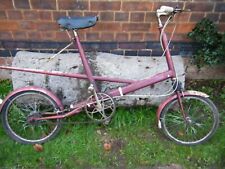 Vintage moulton bicycle for sale  LOUGHBOROUGH