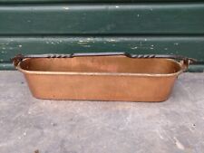 Vintage french copper for sale  ROSSENDALE