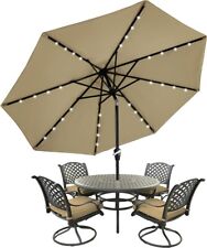 patio umbrella lights for sale  SALFORD