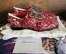 Santoni collection rubelli d'occasion  Fouesnant