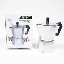 Cafeteira de café expresso Avanti Classic Pro 3 xícaras - Nova! comprar usado  Enviando para Brazil