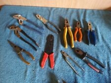 Garage clearance pliers for sale  AYLESFORD