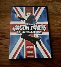 Austin Powers 3-Film Collection (3pk) - DVD por vários, usado comprar usado  Enviando para Brazil