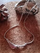 Silver necklace 925 for sale  Shipping to Ireland