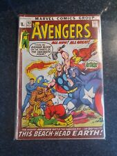 Avengers classic early for sale  GUISBOROUGH