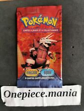 Pokémon booster vide d'occasion  Paris III