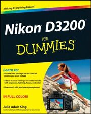 Nikon d3200 dummies for sale  UK