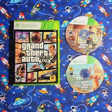 Grand Theft Auto V 5 Xbox 360 + Jogo e Estojo Testados! (Veja fotos), usado comprar usado  Enviando para Brazil