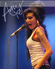 winehouse amy autogramm gebraucht kaufen  Achern