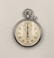 Antique mechanical stopwatch for sale  Shipping to Ireland
