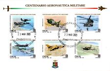 REPUBBLICA 2023 - 100º anniversario dell'aeronautica militare (APG) na sprzedaż  Wysyłka do Poland