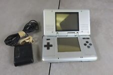 Nintendo DS Original NTR-001 Console Silver - Read for sale  Shipping to South Africa