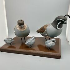 Quail family hand for sale  Salem