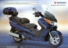 Suzuki burgman 400 gebraucht kaufen  Gladbeck