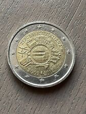 Moneta euro repubblica usato  Bagnolo Mella
