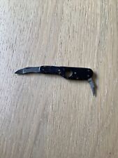 Ancien petit couteau d'occasion  La Ferté-Macé