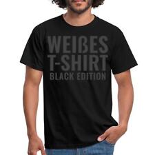 Weißes shirt black gebraucht kaufen  Leipzig