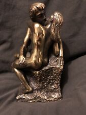 Giannetti bronze lovers for sale  FOLKESTONE
