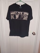 Usado, Camiseta U2 Joshua Tree 2017 1987 turnê concerto média preta 2 lados comprar usado  Enviando para Brazil