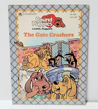 Pound puppies book for sale  Quakertown