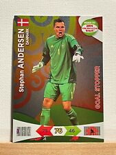 Usado, Stephan Andersen 209 Panini Road to 2014 FIFA World Cup Brazil Goal Stopper comprar usado  Enviando para Brazil