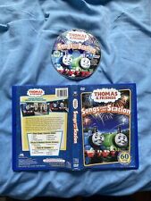 Used, Thomas the tank engine Sing-along Songs From Station DVD 2005 HiT 60 Years for sale  Shipping to South Africa