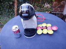 DeLonghi Nescafe Dolce Gusto Mini Me Automatic Coffee Machine Includes 10 Pods, used for sale  Shipping to South Africa