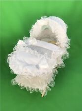 White frilly bling for sale  COULSDON