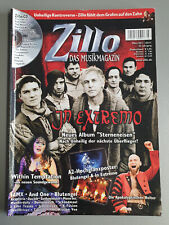 Zillo 2011 musik gebraucht kaufen  Grasberg