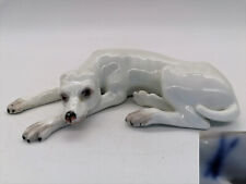 Figurine chien levrier d'occasion  Saint-Calais