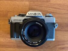 Minolta 35mm slr for sale  Cincinnati