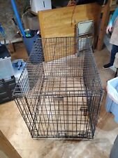 heavy duty welded wire kennel for sale  Woodstock